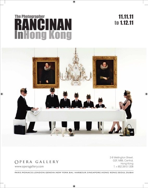 Rancinan in Hong Kong