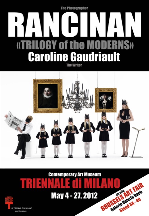 Trilogy of the Moderns — Brussels Art Fair