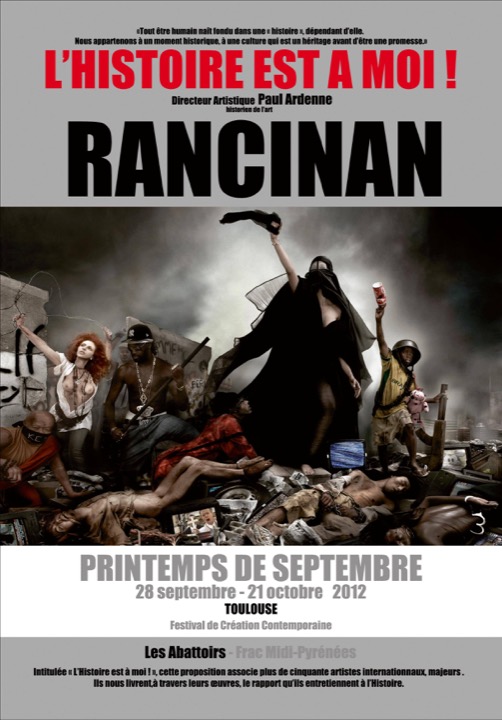 L'Histoire est à moi ! — Printemps de septembre