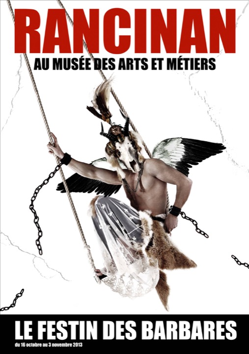 Le Festin des Barbares