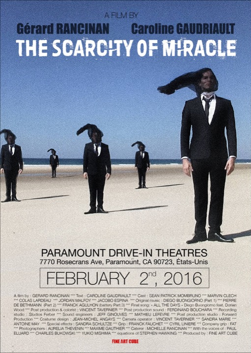 The Scarcity of Miracle — film de Rancinan & Gaudriault