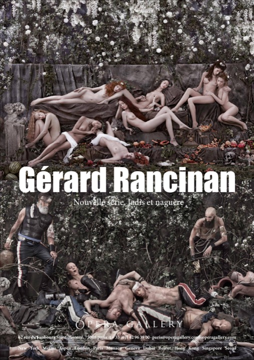 Jadis et naguère — nouvelle série de Gérard Rancinan