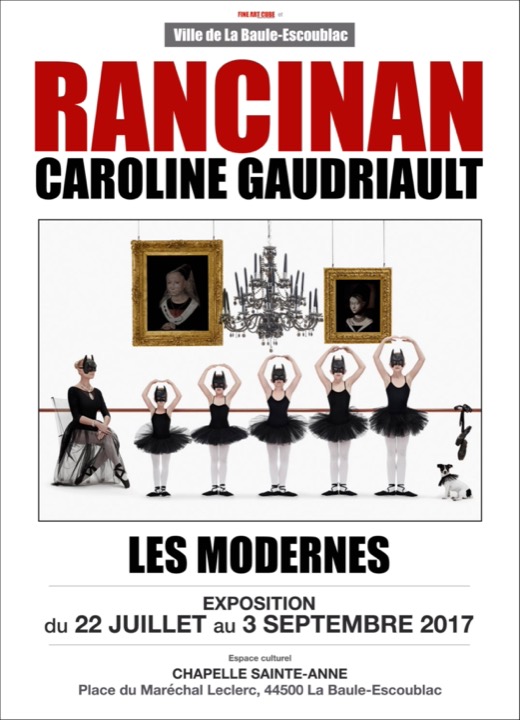 Les Modernes — annonce Madame Figaro