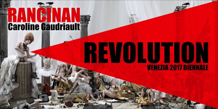 Revolution — invitation