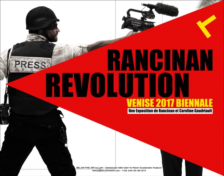 Revolution — Rancinan & Gaudriault