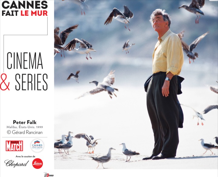 Cannes fait le mur — Cinéma & séries