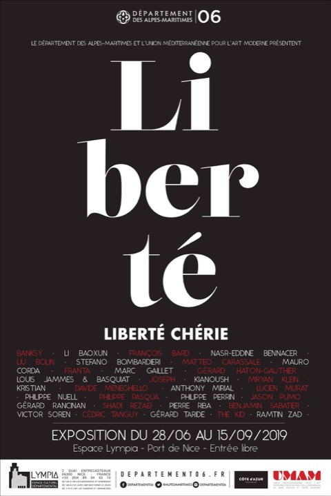 Liberté, liberté chérie