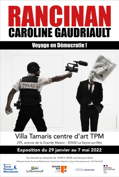 Voyage en Démocratie !