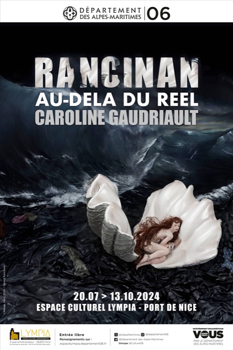 Au-delà du réel — Rancinan & Gaudriault