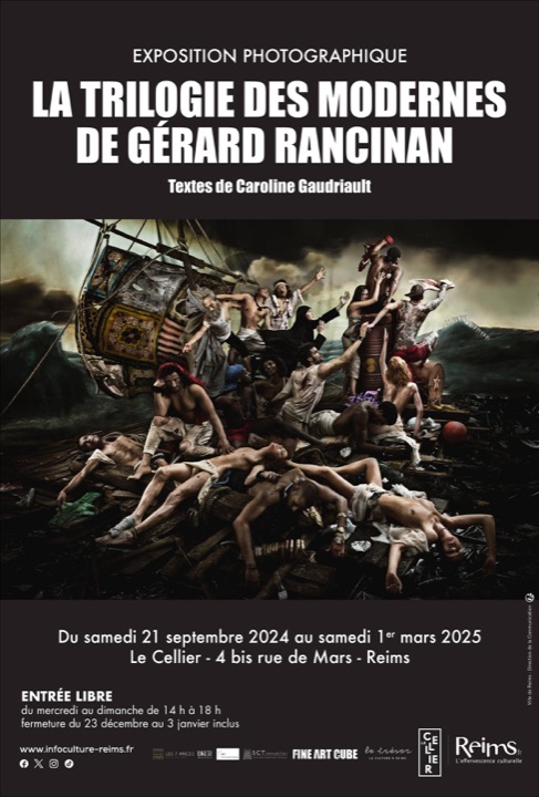 La Trilogie des Modernes de Gérard Rancinan